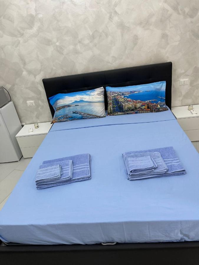 Casetta Stabile Napoli Eksteriør bilde