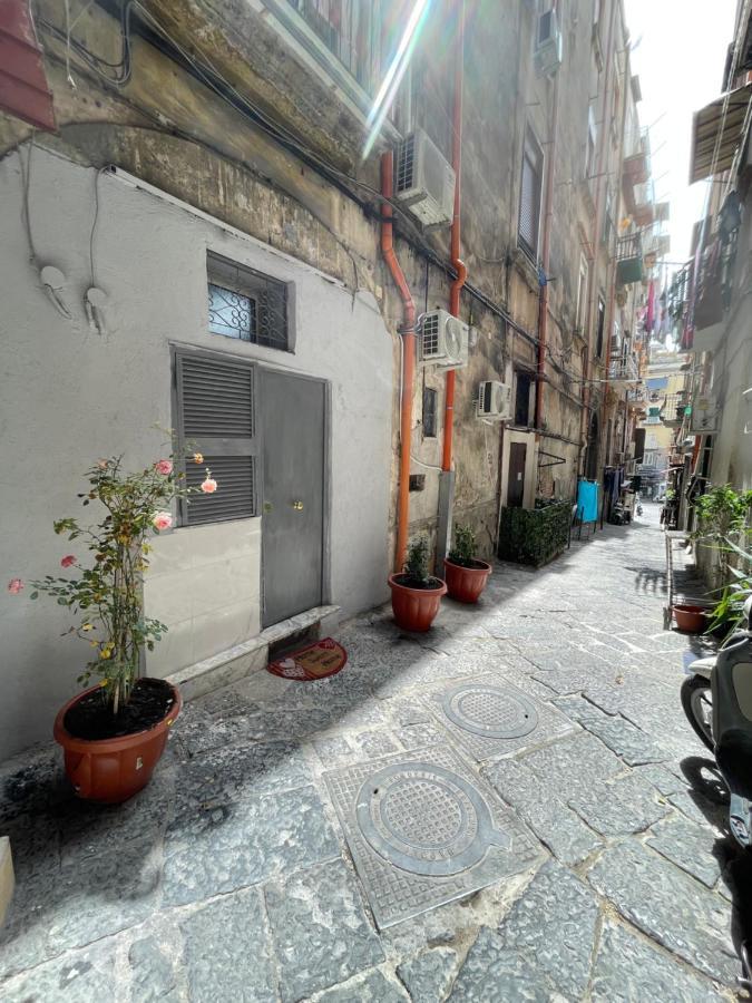Casetta Stabile Napoli Eksteriør bilde