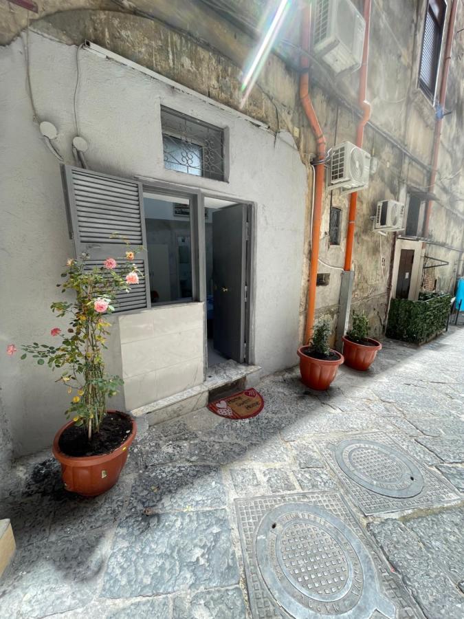 Casetta Stabile Napoli Eksteriør bilde