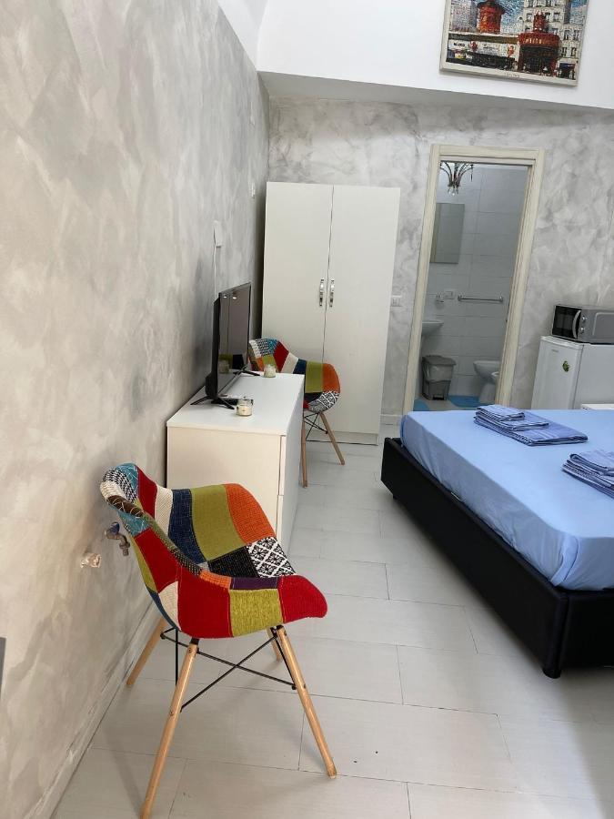 Casetta Stabile Napoli Eksteriør bilde
